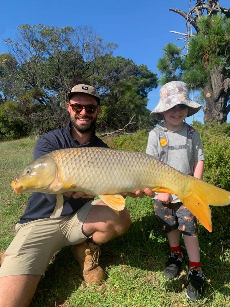 Fishing with Kids - Ian's Top Tips!!