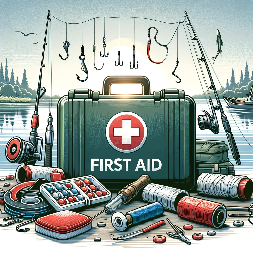 First Aid for Fishing Injuries: Essential Tips and Guidance